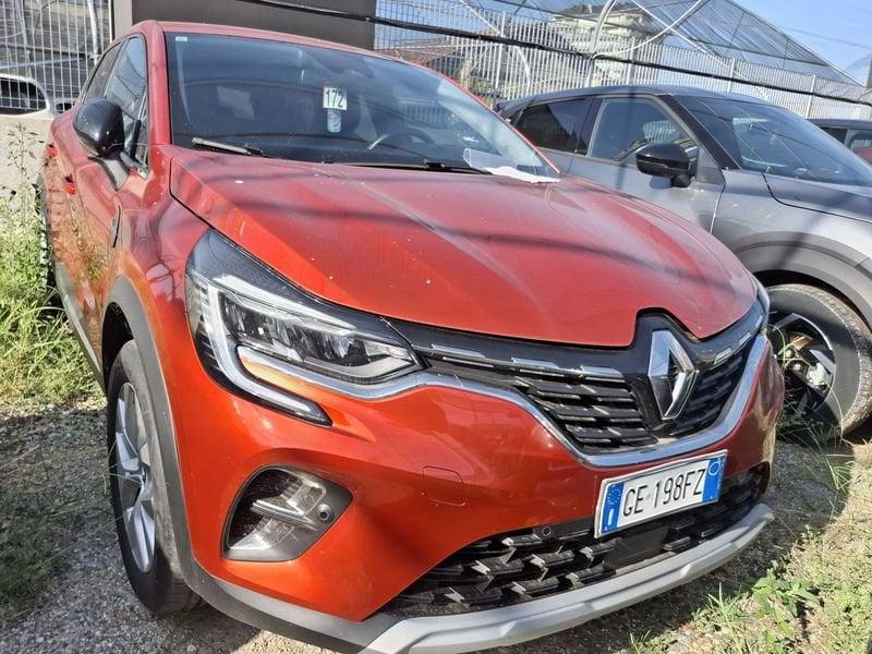 Renault Captur II 2019 1.3 tce Intens 130cv edc fap