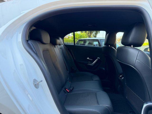 MERCEDES-BENZ A 180 d Automatic Sport