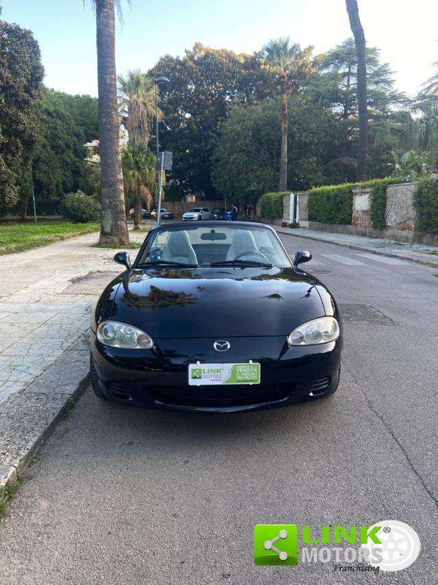 MAZDA MX-5 1.6i 16V cat Trilogy