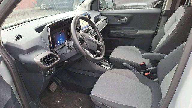 FORD Tourneo Courier Titanium 1.0L EcoBoost125CV Powershift 7M