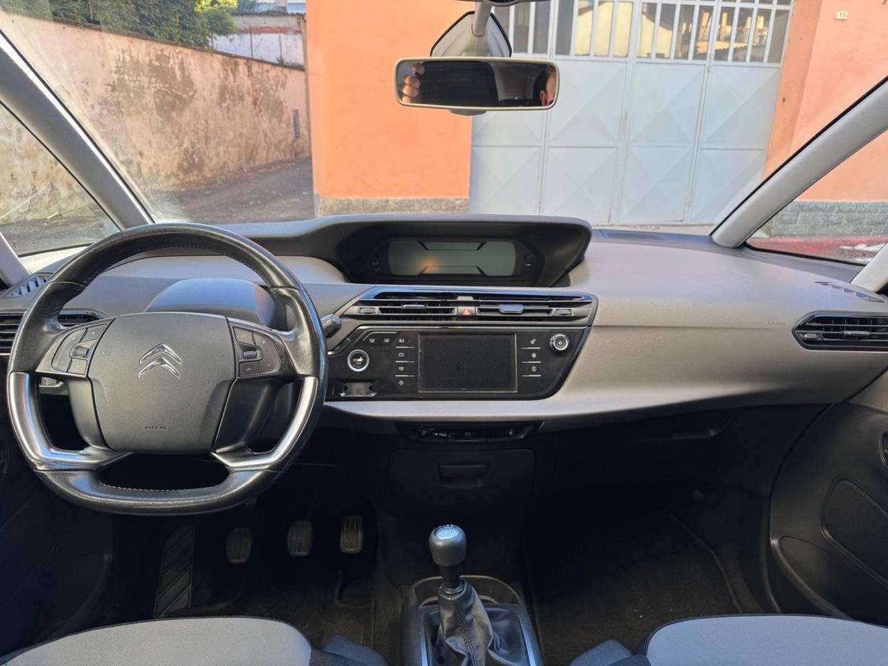 Citroen C4 Picasso BlueHDi