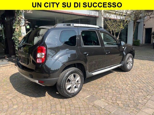 DACIA Duster 1.2 TCe 125CV 4x2 Lauréate