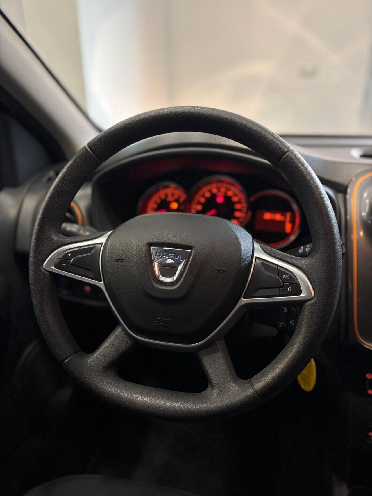 Dacia Sandero Stepway 0.9 TCe 12V TurboGPL 90CV Start&Stop Brave special