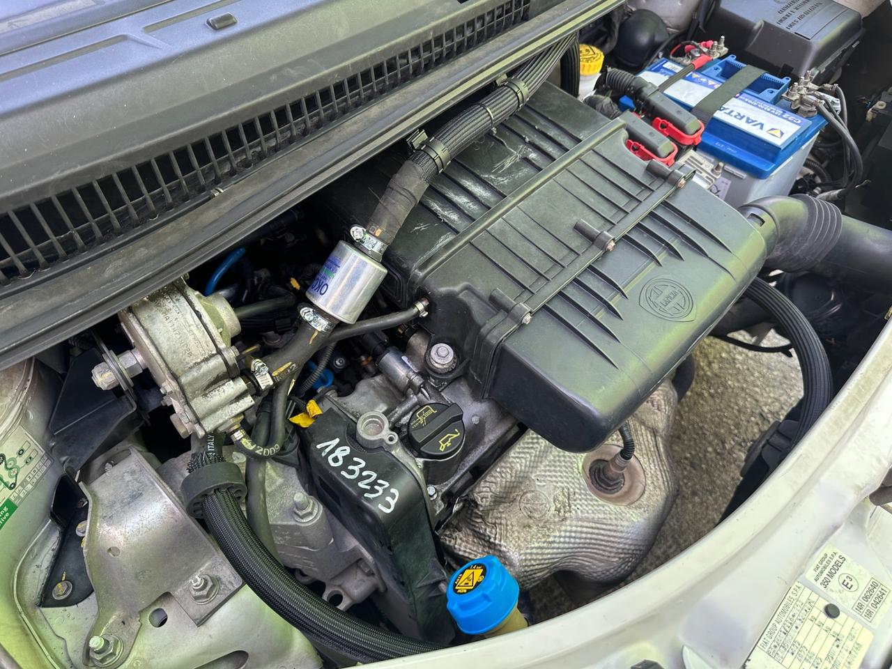 Lancia MUSA 1.4 Oro Ecochic GPL