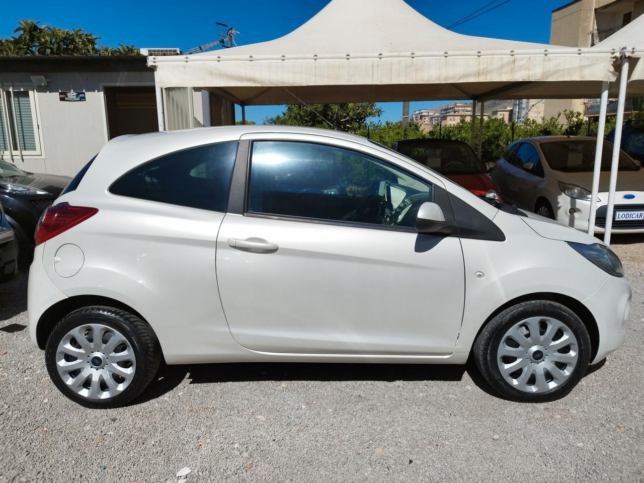 Ford Ka 1.3 TDCi 75CV Titanium