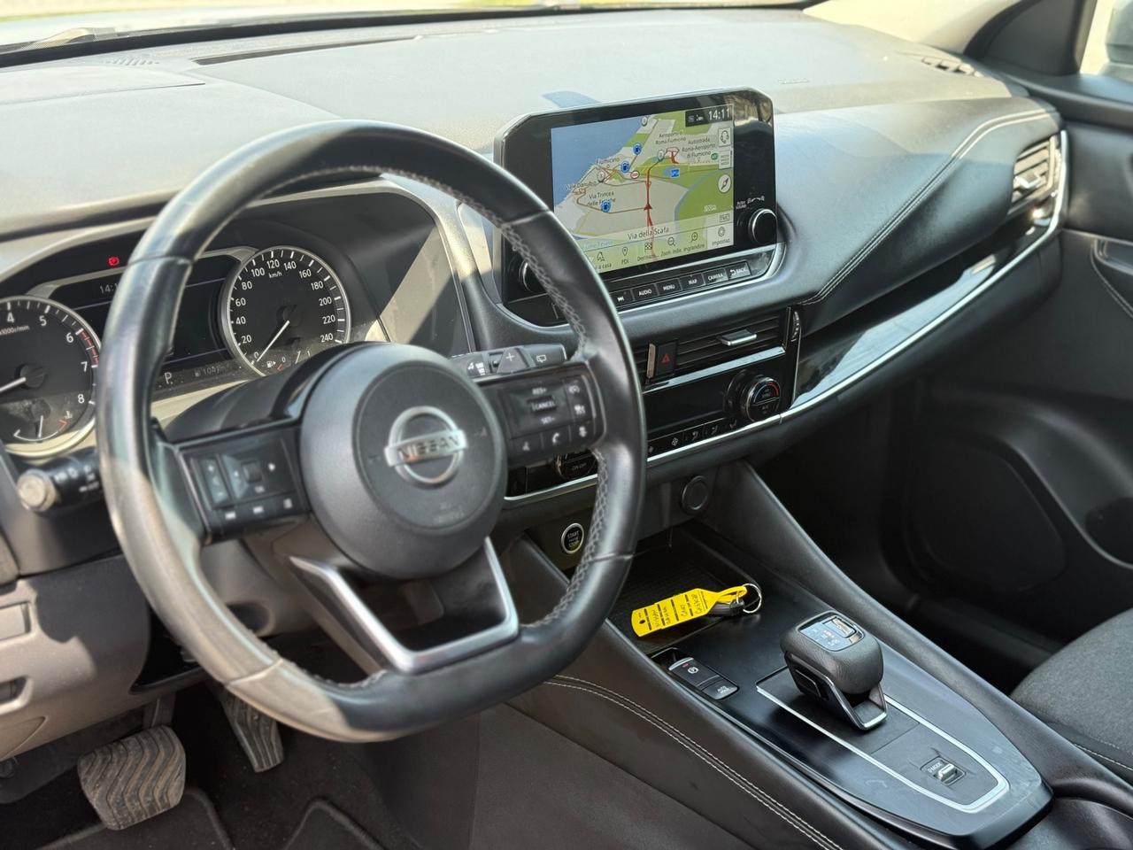 Nissan Qashqai 1.3 mhev N-Style 2wd 158cv xtronic
