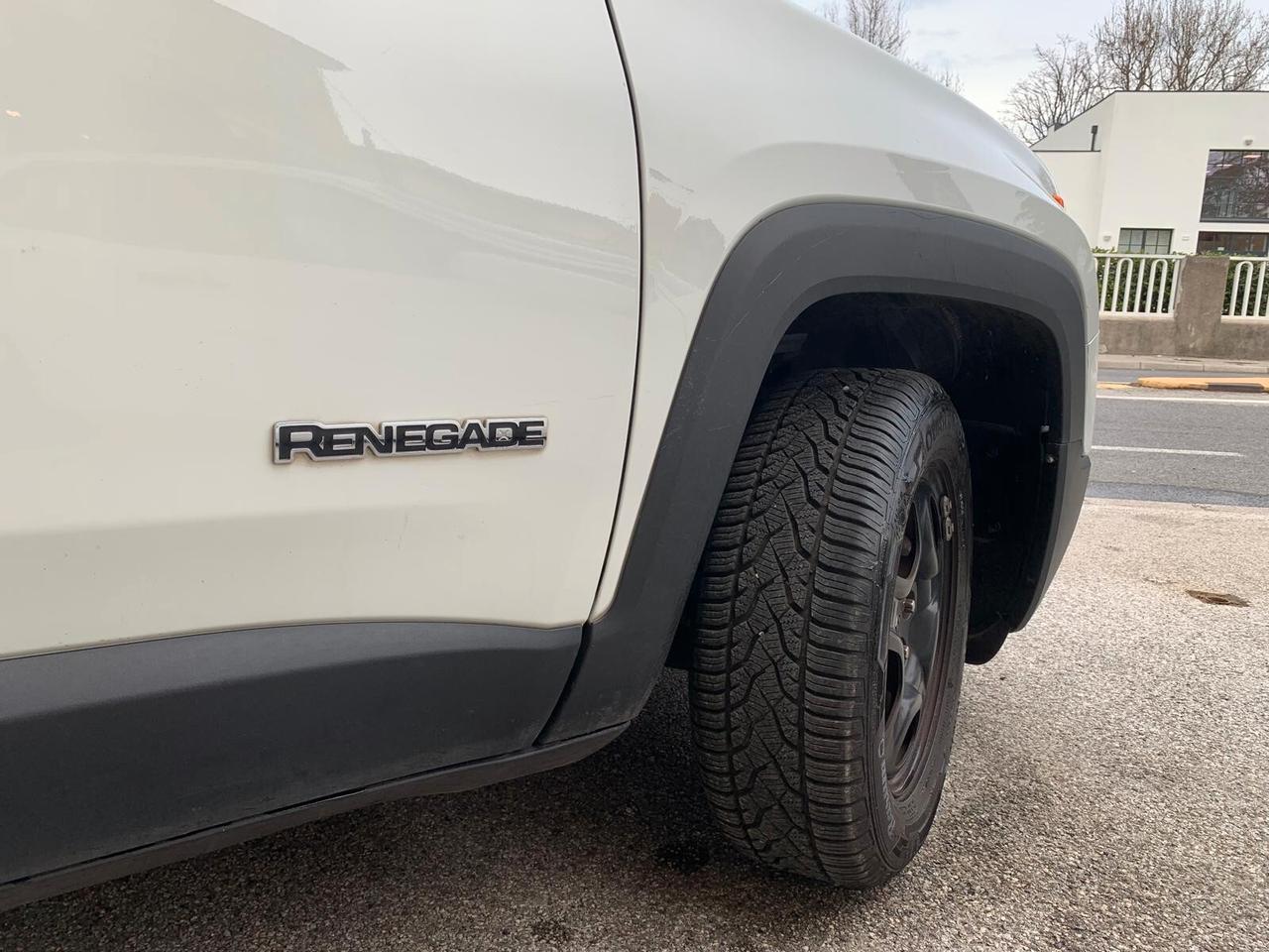 Jeep Renegade 1.6 E-TorQ EVO Sport Unicoprop. Neopat.