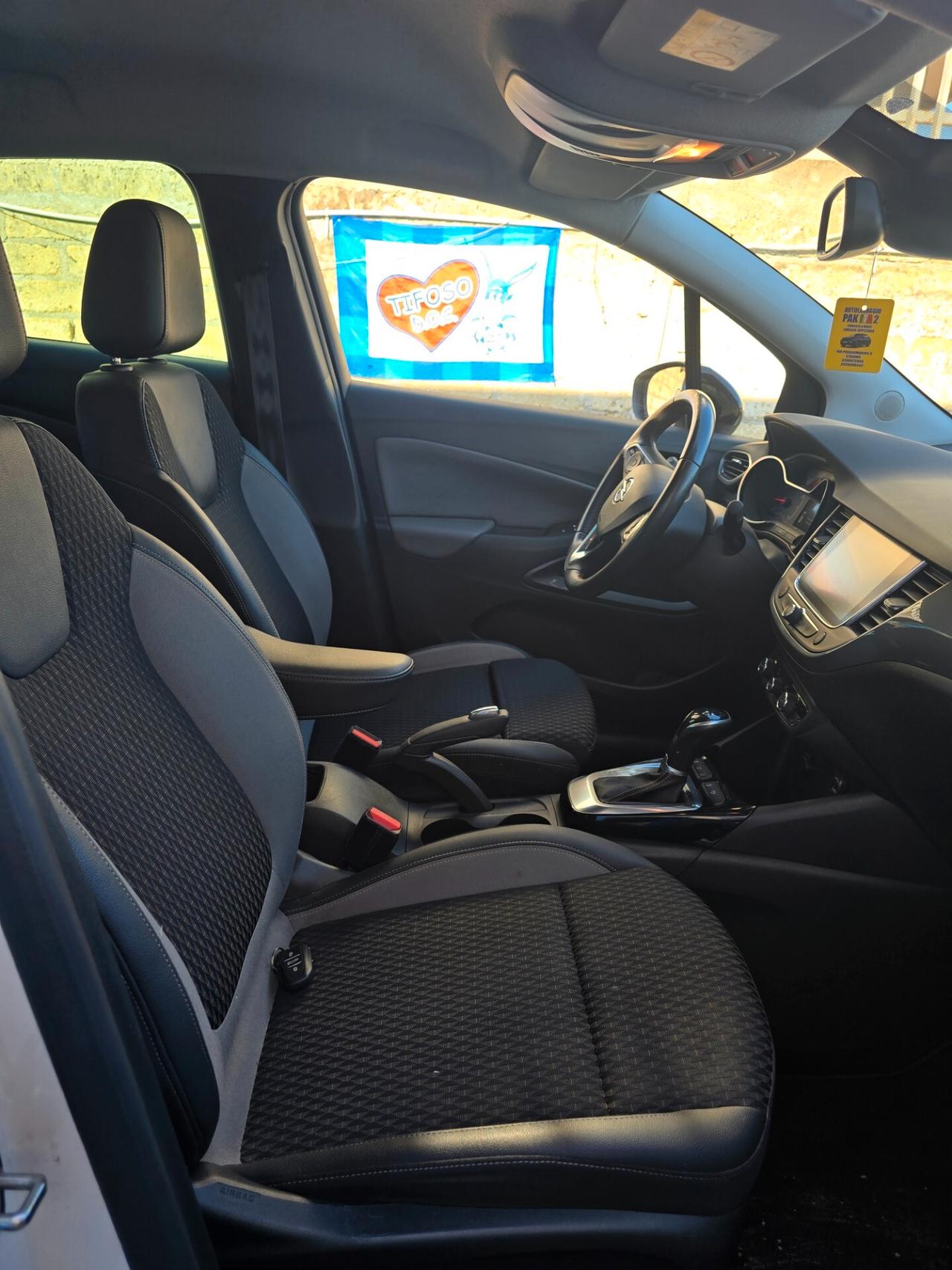 Opel Crossland 1.5 ECOTEC D 120 CV Start&Stop aut. Ultimate 2020