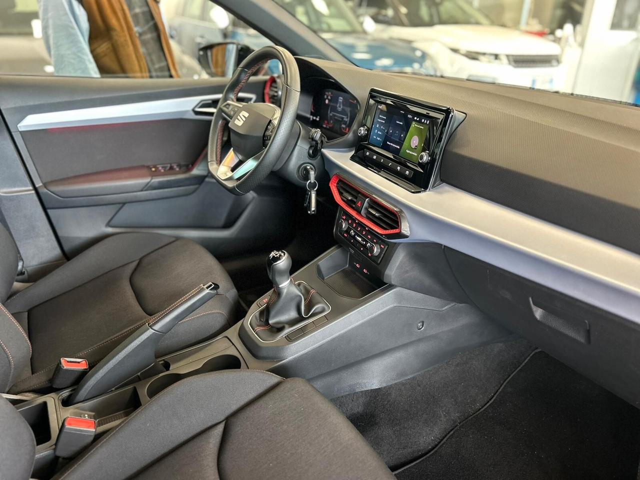 Seat Ibiza 1.0 EcoTSI 95 CV 5 porte FR