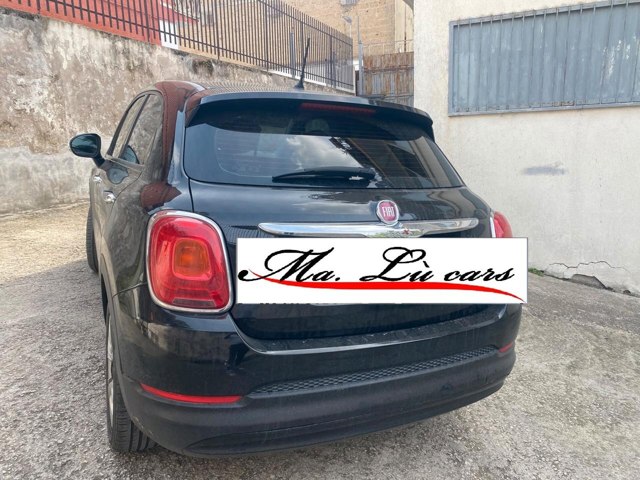 Fiat 500X 1.3cc diesel (PRIVATO)-2016