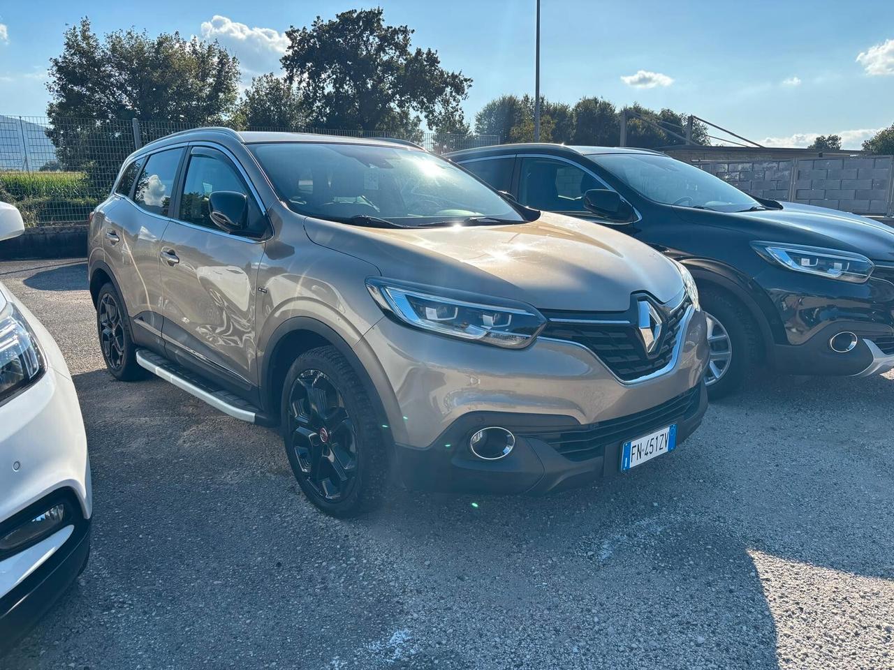 Renault Kadjar 1.5 dCi - 2018