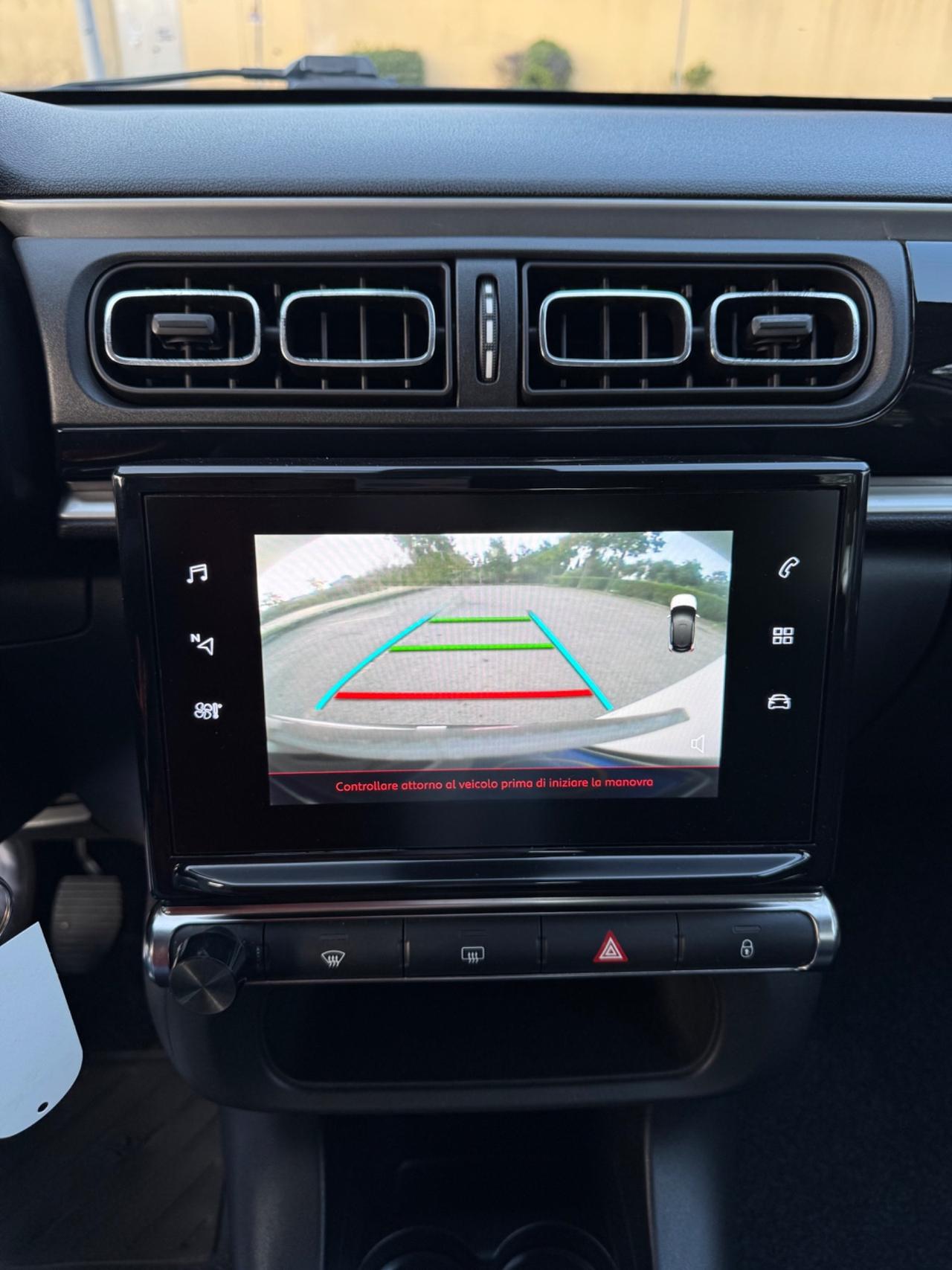 Citroen C3 1.5 hdi UNICO PROPRIETARIO “SHINE”