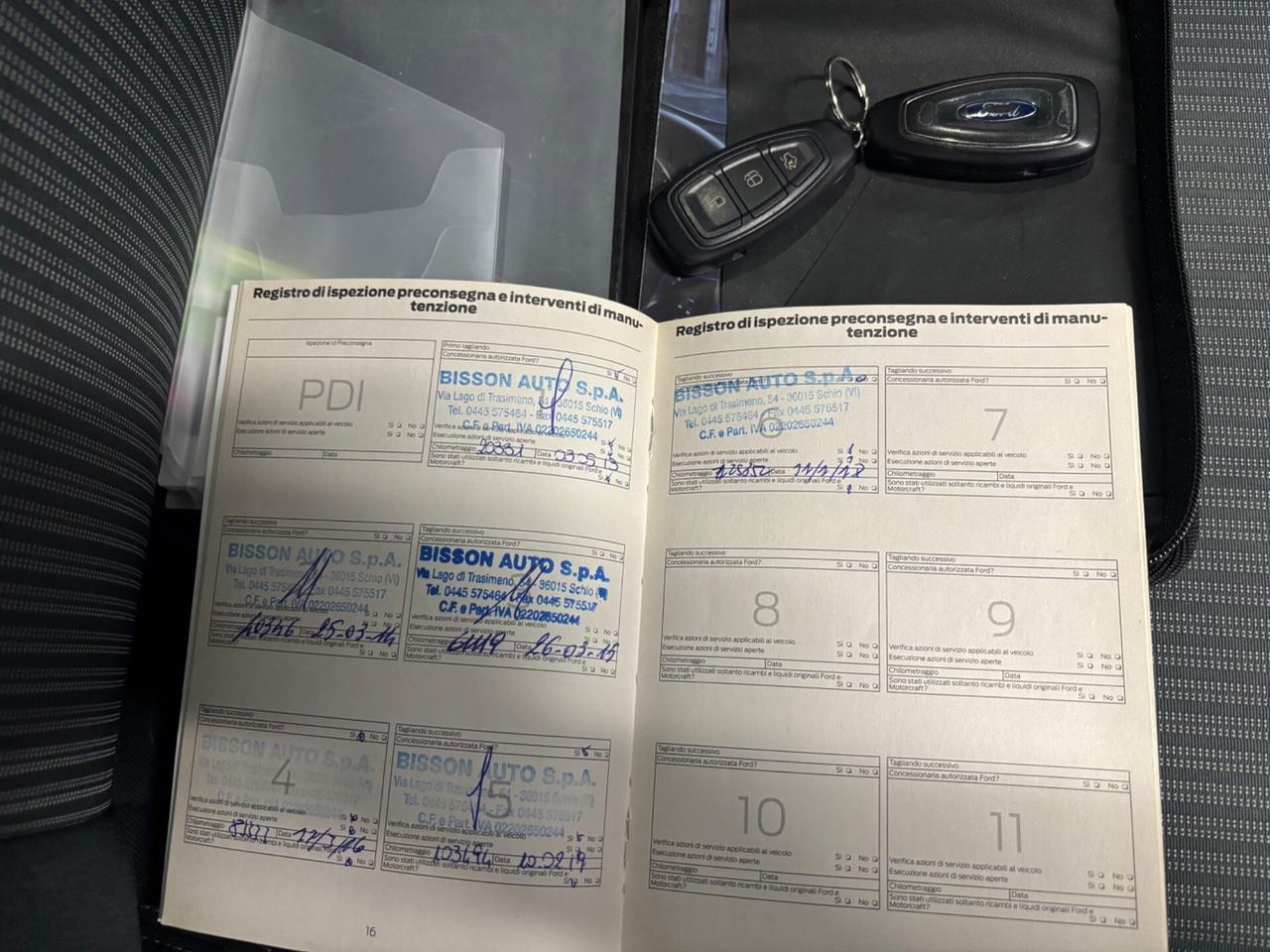 Ford C-Max 2.0 TDCi 115CV AUTOMATICA Titanium