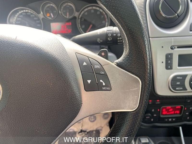 Alfa Romeo MiTo 1.4 T 135 CV M.air S&S TCT Distinctive Sport Pack