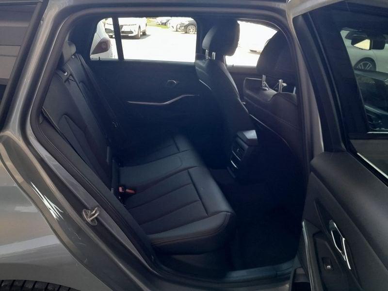 BMW Serie 3 320d Touring mhev 48V xdrive MSport Pro auto