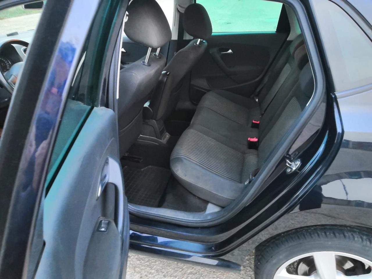 Volkswagen Polo 1.4 l/ 5 p/85cv/UNICO PROPRIETARIO MAI INCIDENTATA