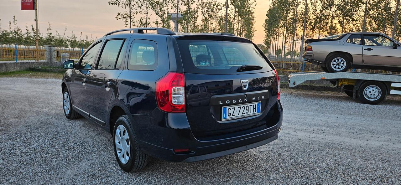 Dacia Logan MCV 1.2 75CV GPL Lauréate