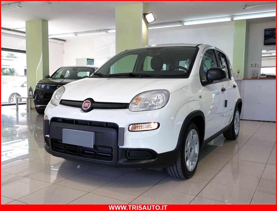 FIAT Panda 1.0 FireFly S&S Hybrid MY24 KM ZERO!!! IVATA NEOPATENTATI