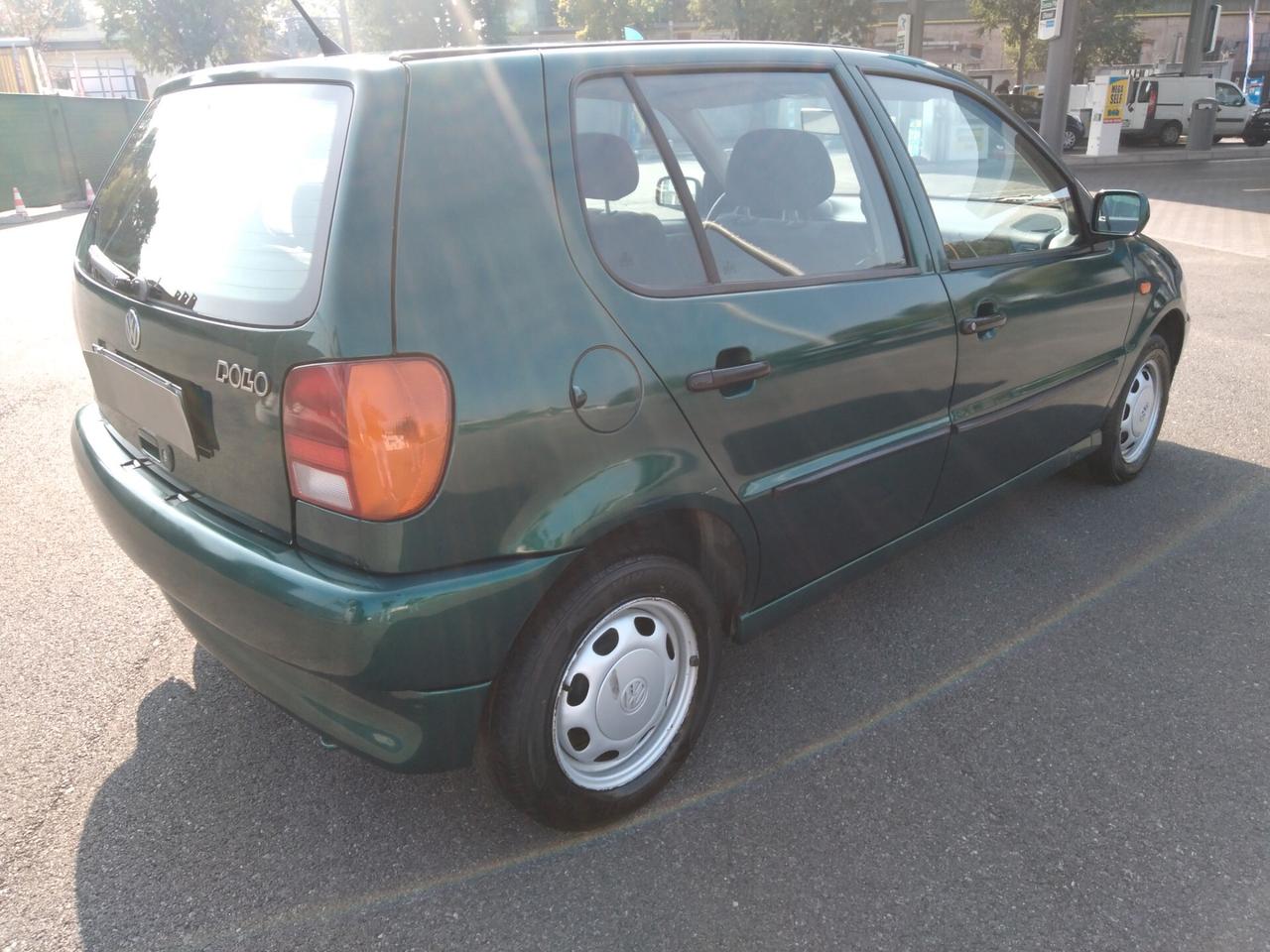 Volkswagen Polo 1.4 60cv cat 5 porte Comfort Air