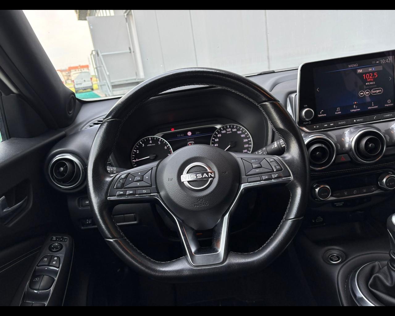NISSAN Juke II 2020 - Juke 1.0 dig-t N-Connecta 114cv