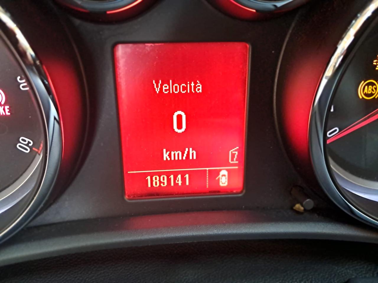Opel Astra 1.7 CDTI 110CV 5 porte Cosmo-Euro 4990