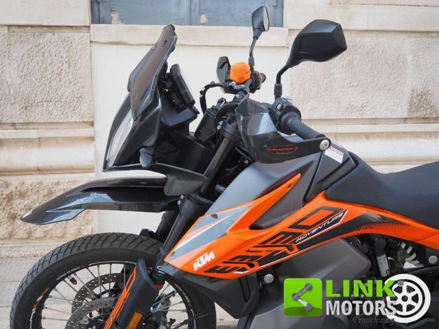 KTM 890 Adventure *? 129,00 al mese*