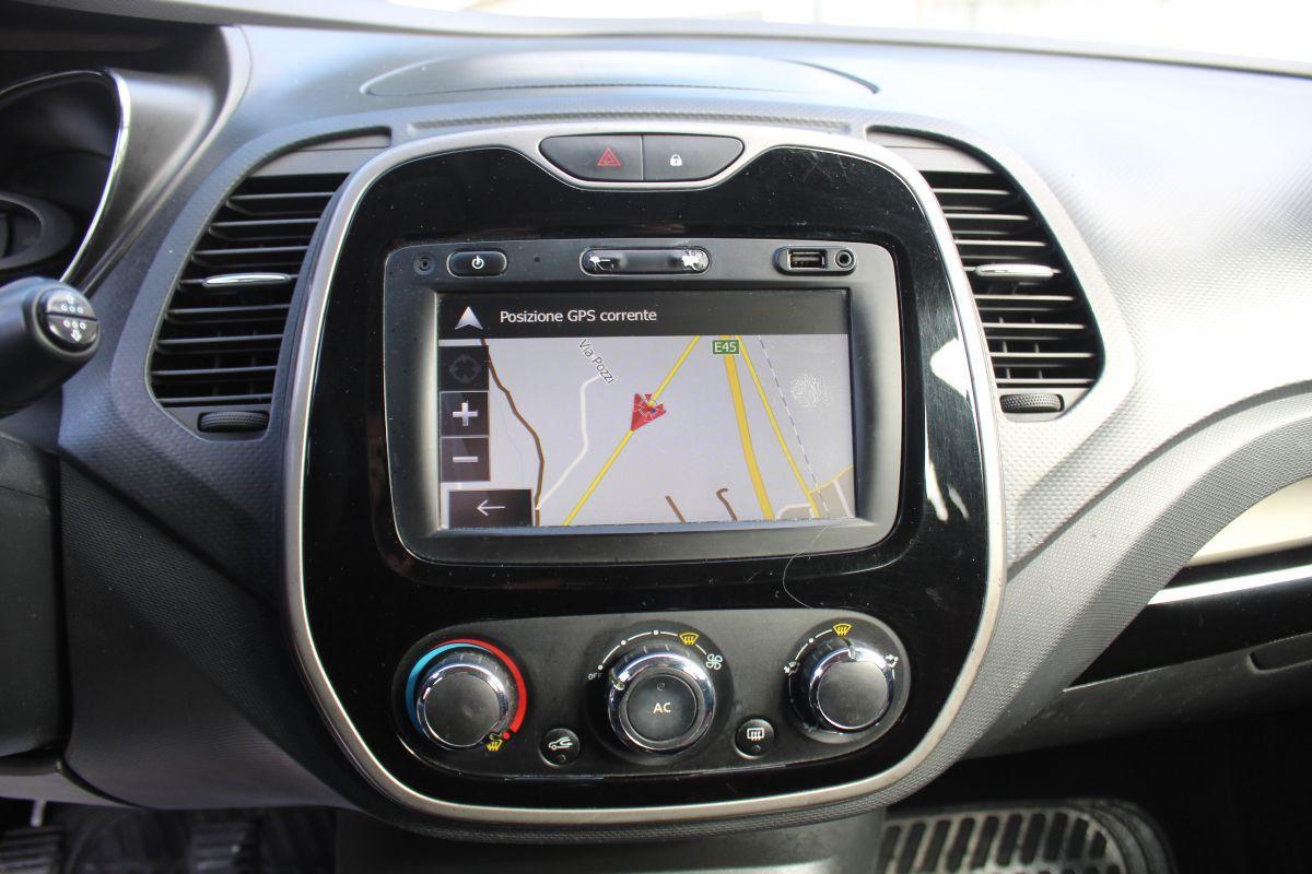 RENAULT - Captur - dCi 8V 90 CV Start&Stop Energy R-Link