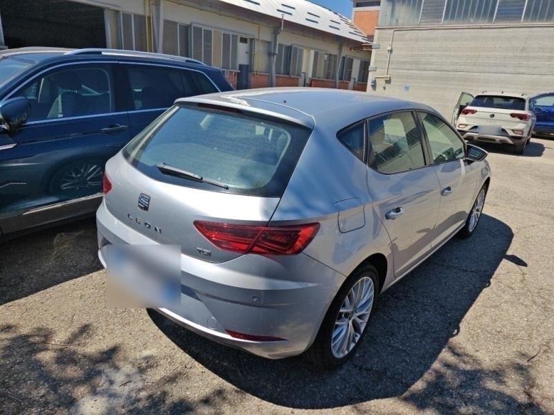 Seat Leon 1.5 TGI 5p. Style