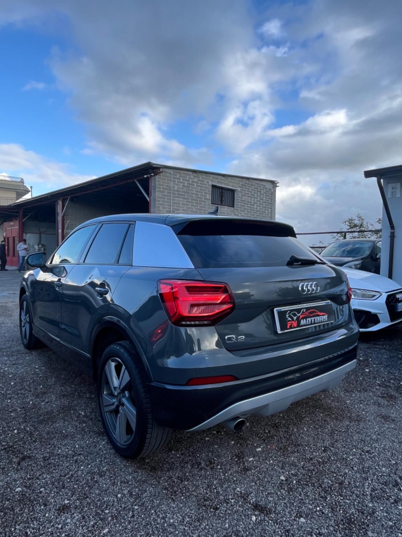 Audi Q2 30 TDI S tronic