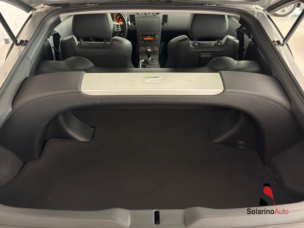 Nissan 350Z Coupe 3.5 V6 Lev2