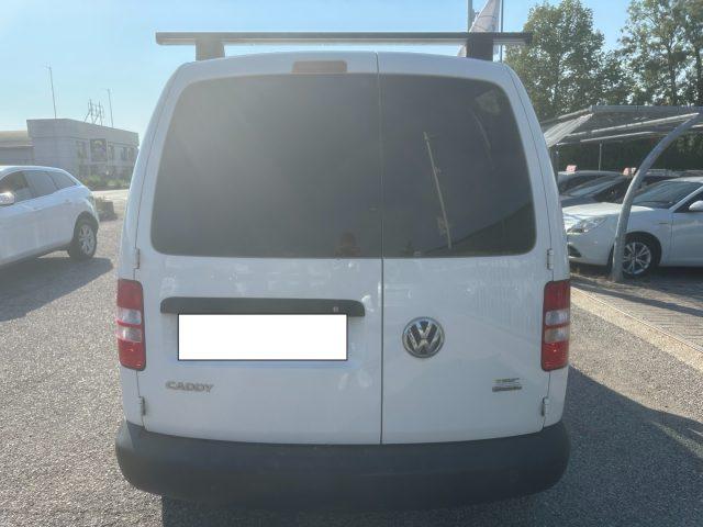 VOLKSWAGEN Caddy 2.0 Ecofuel 110 CV Furgone