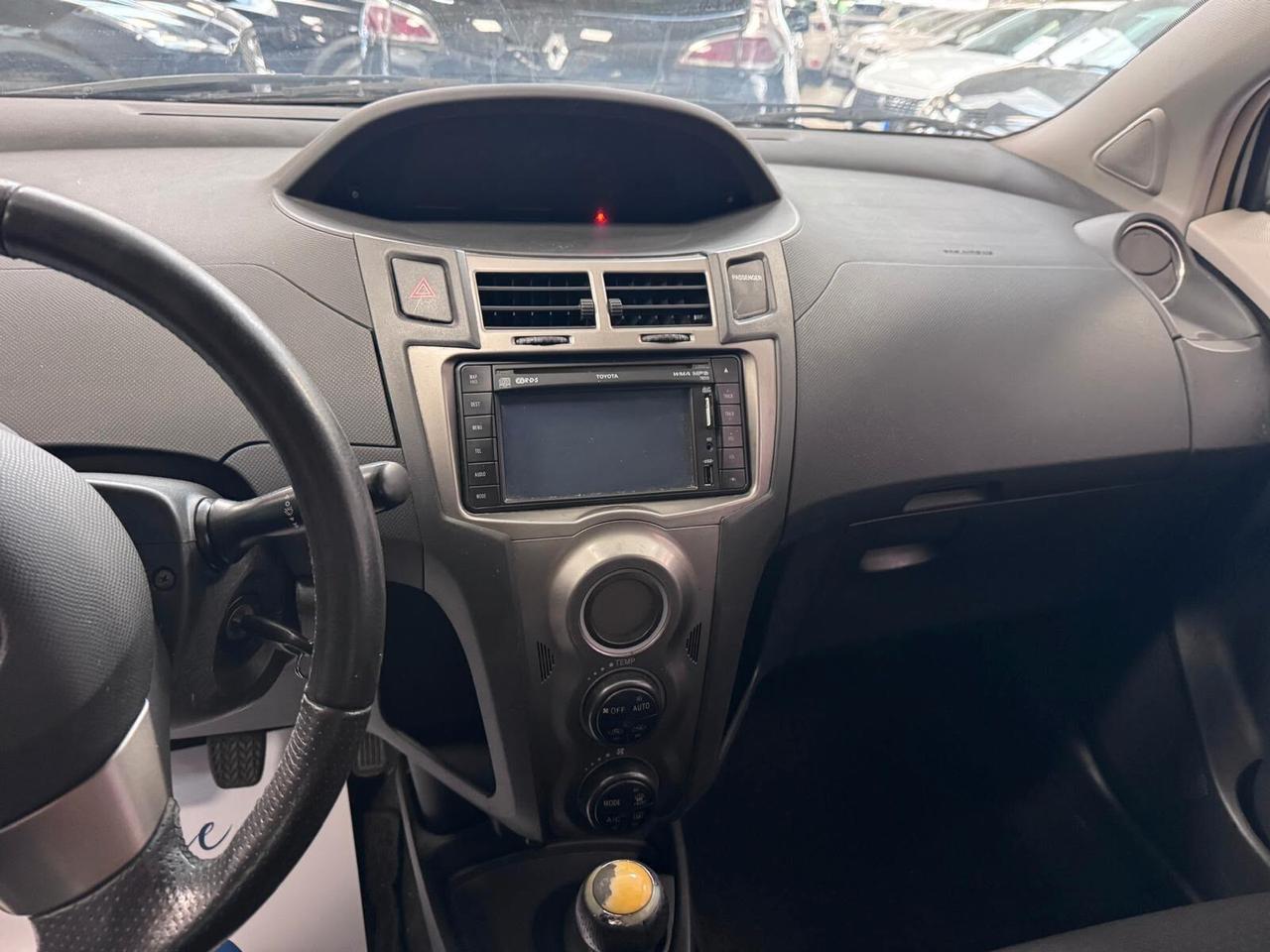 Toyota Yaris 1.4 D-4D DPF 5 porte