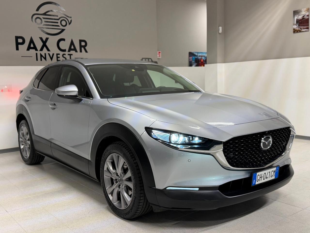 Mazda CX-30 2.0L Skyactiv-G M Hybrid 2WD EXECUTIVE Unico proprietario