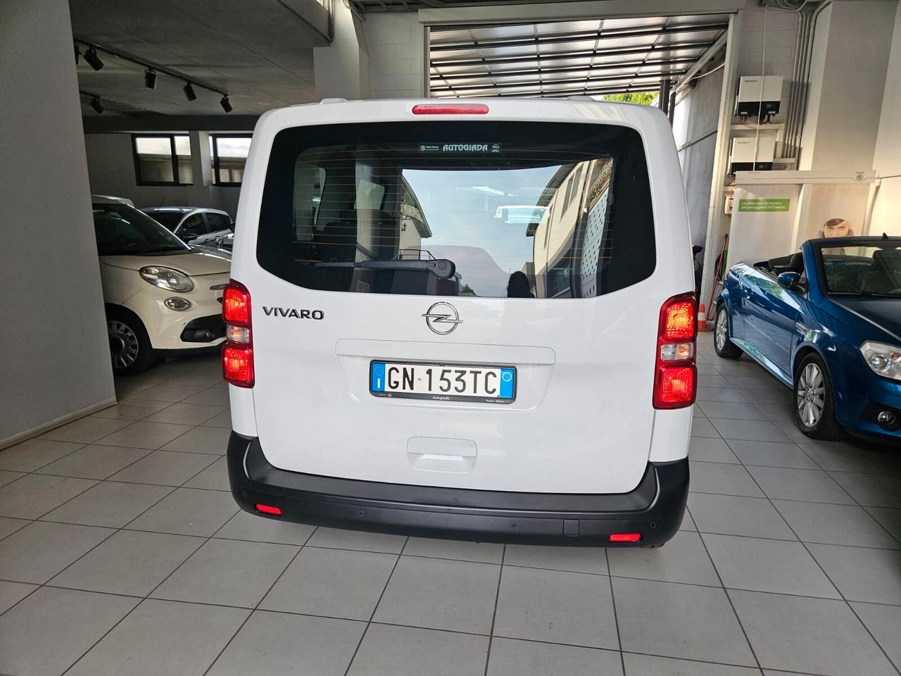 Opel Vivaro 9 POSTI 2.0 Diesel 150CV 2021