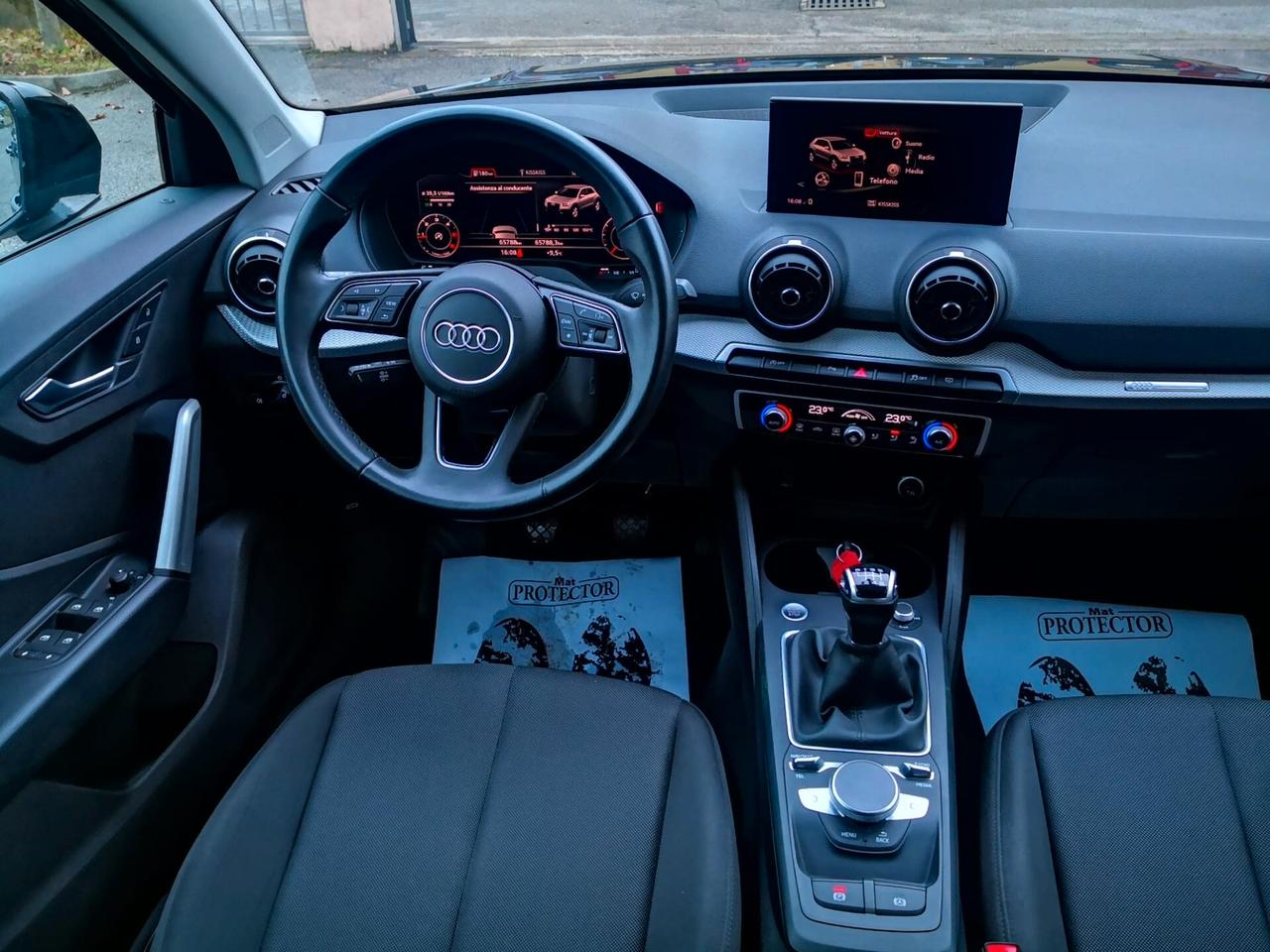 Audi Q2 30 TDI Business ***COCKPIT DISPLAY***KEYLESS***
