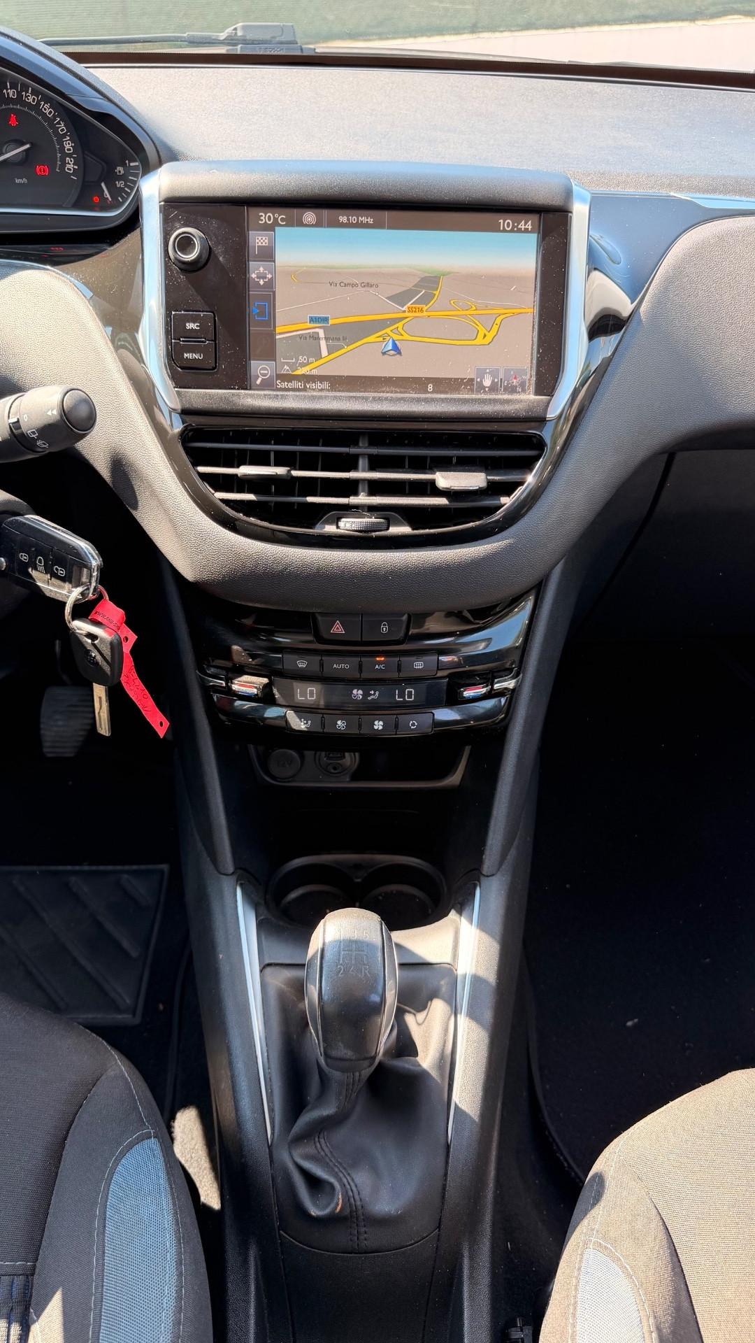 Peugeot 208 PureTech 82 3 porte Active