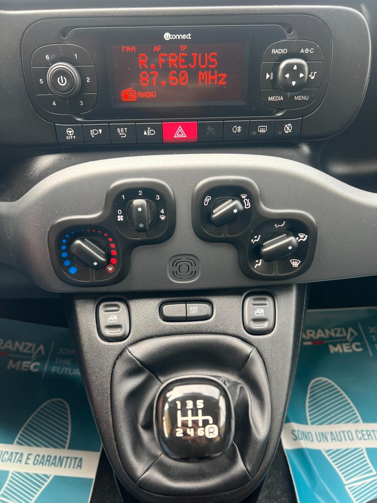 Fiat Panda 1.0 FireFly S&S Hybrid City Life PREZZO REALE