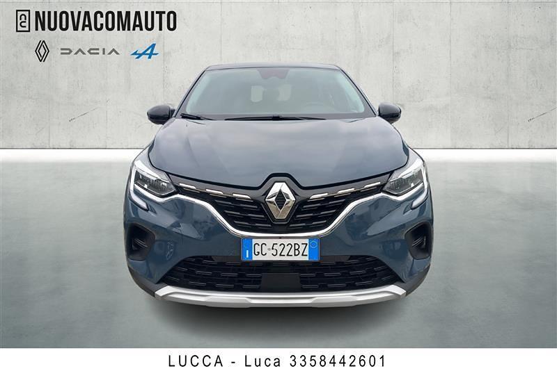 Renault Captur 1.0 TCe Zen