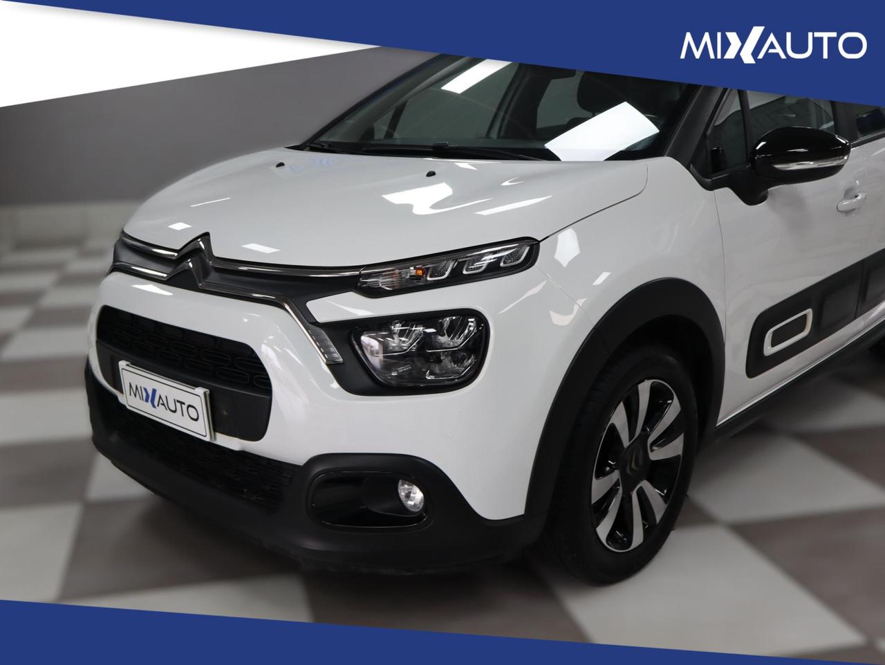 CITROEN C3 1.2 PureTech 82CV Feel Pack EU6