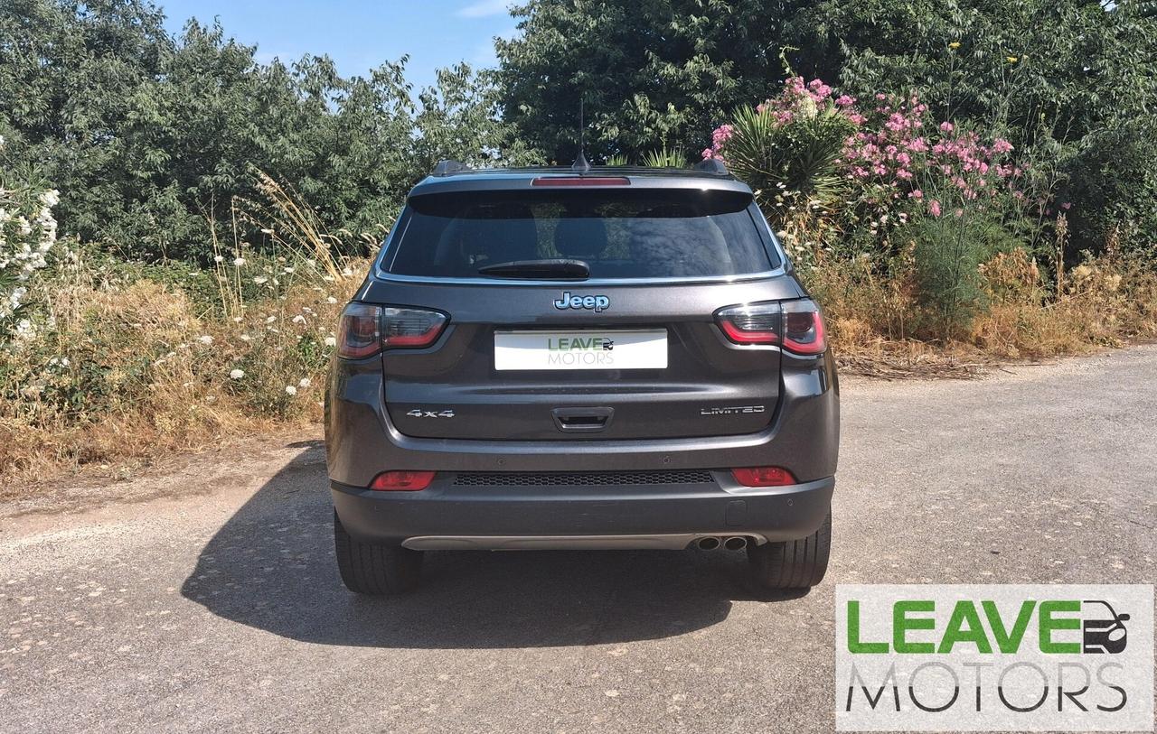 Jeep Compass 2.0 Multijet aut. 4WD (M1558)