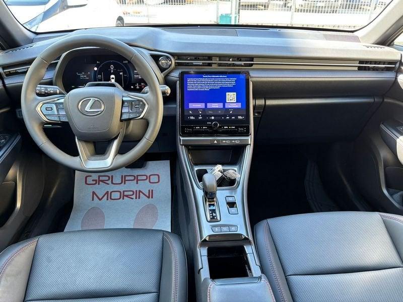 Lexus LBX 1.5 Hybrid 136 Elegant 2WD