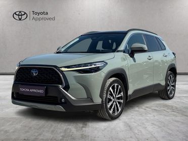 TOYOTA Corolla Cross - Corolla Cross 2.0h Lounge Light fwd 197cv e-cvt