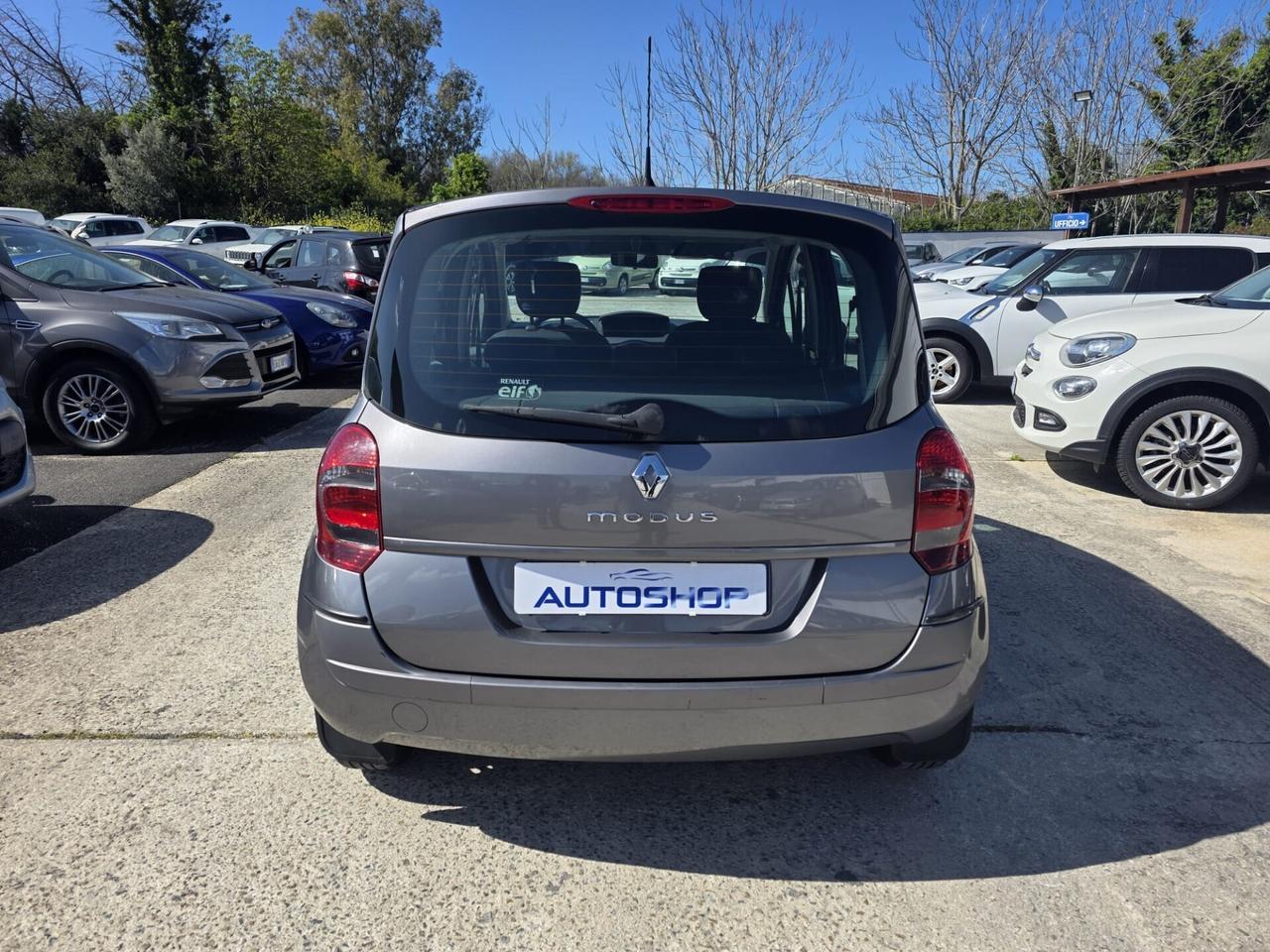 Renault Modus 1.2 16V Live