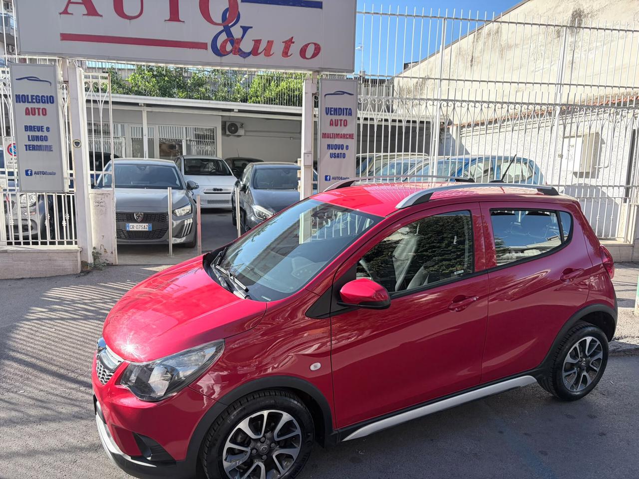Opel Karl Rocks 1.0 75 CV Start&Stop