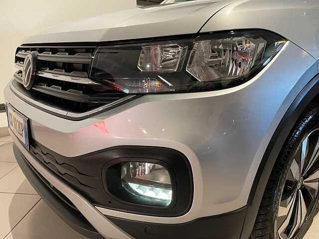 Volkswagen T-Cross 1ª serie 1.0 TSI Style BMT