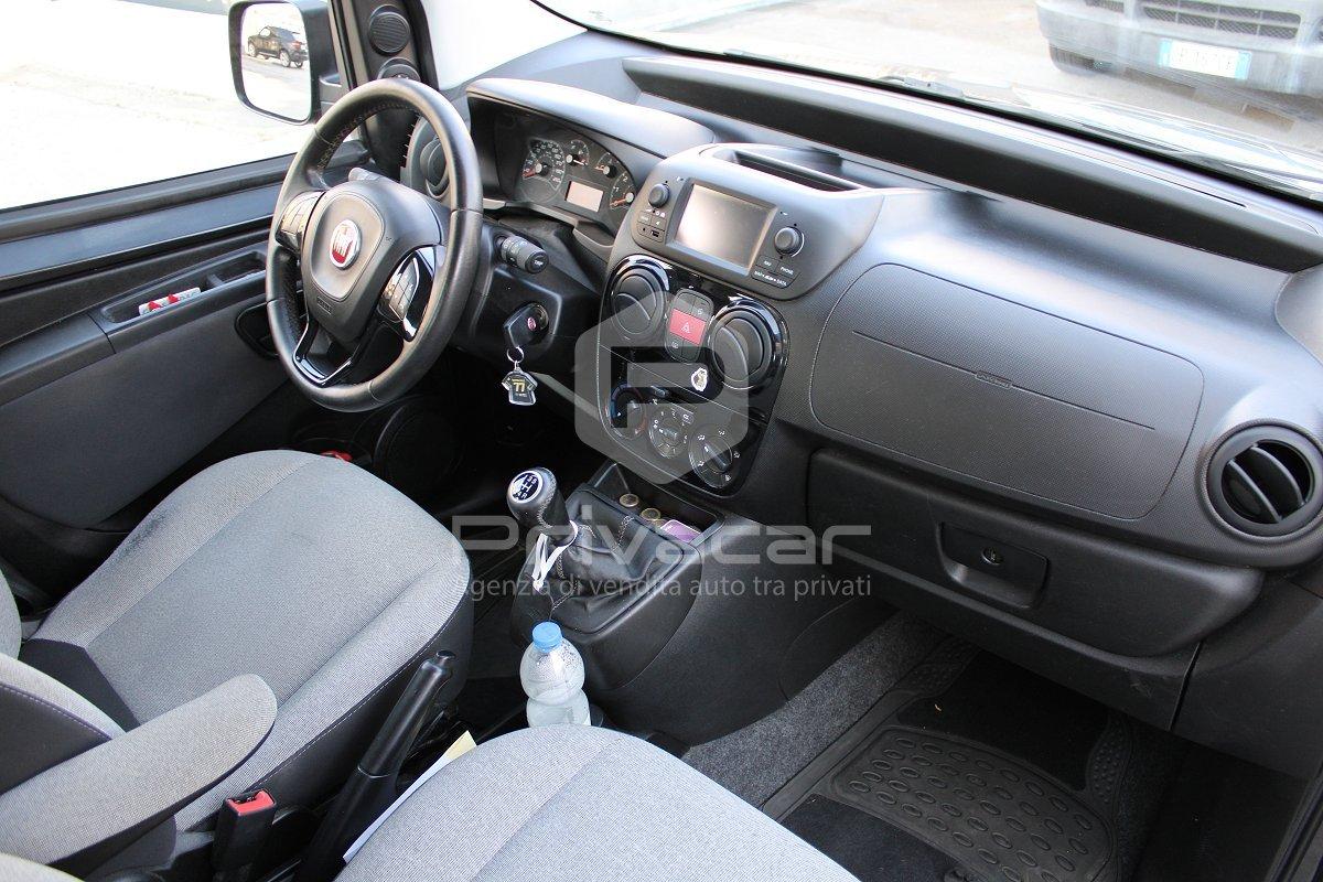 FIAT QUBO 1.3 MJT 95 CV Lounge