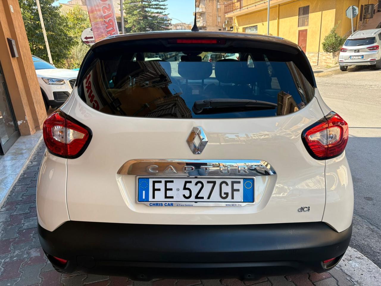 Renault Captur dCi 8V 90 CV Start&Stop Energy Intens