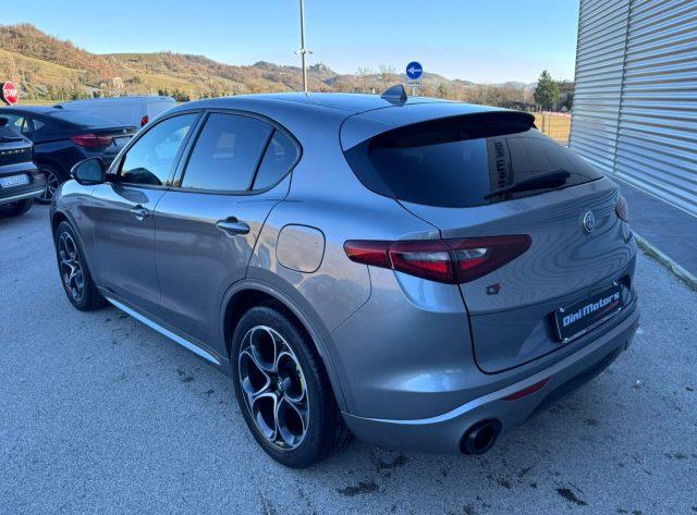 ALFA ROMEO Stelvio 2.2 DIESEL 210 CV AT8 Q4 VELOCE IVA ESPOSTA