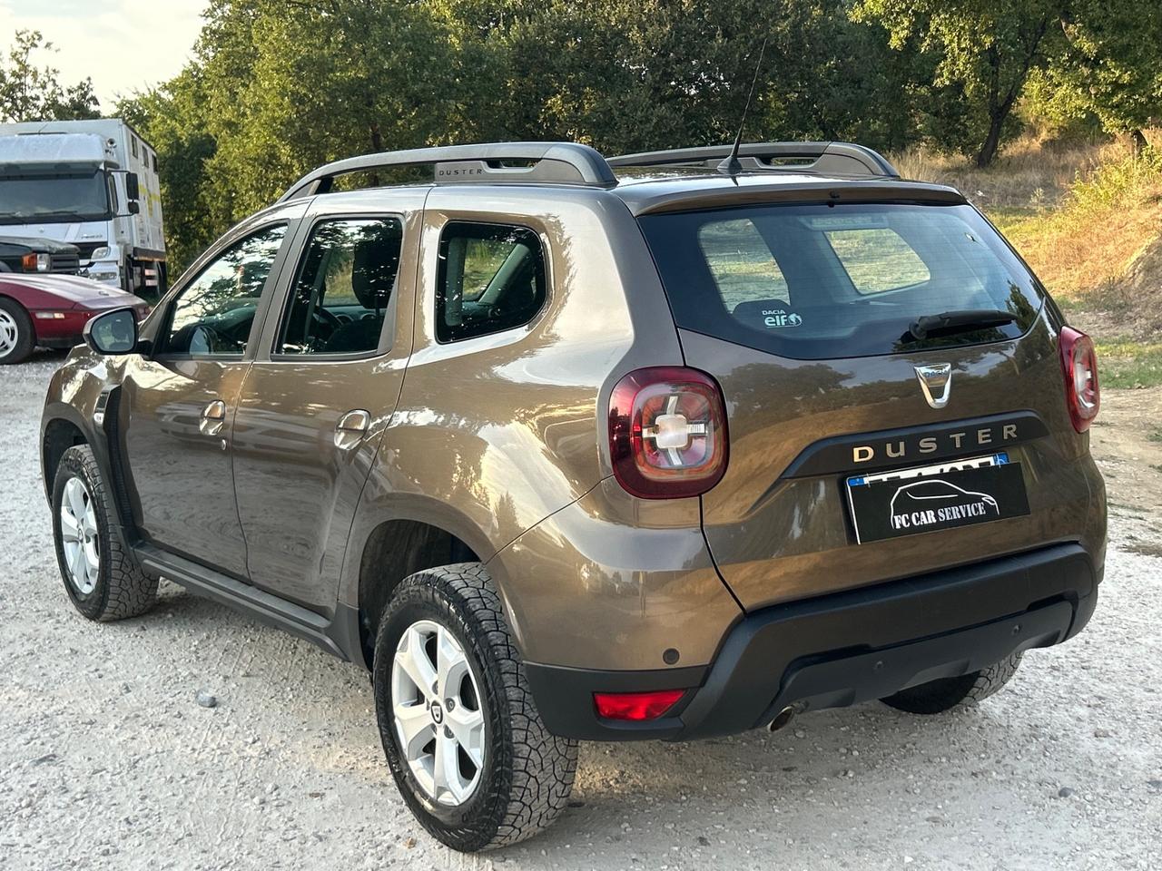 Dacia Duster 1.5 Blue dCi 8V 115 CV 4x4 Comfort
