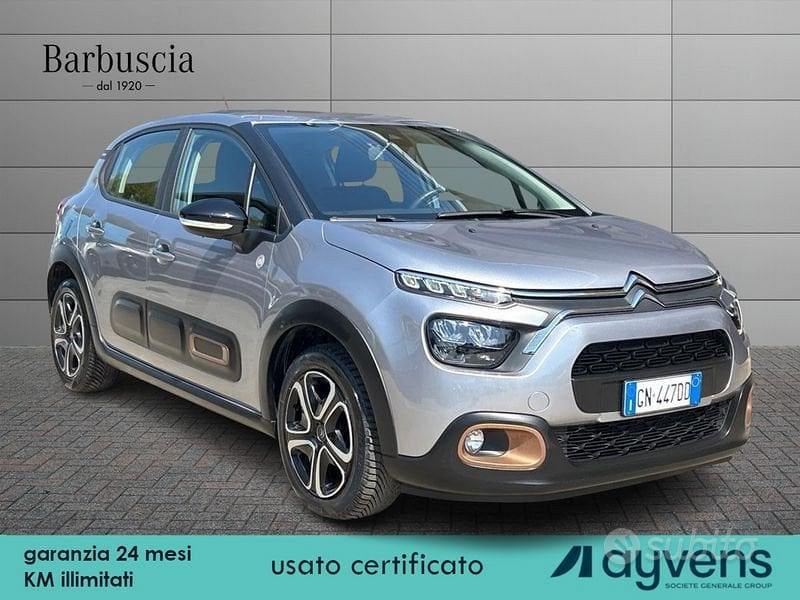 Citron C3 III 2017 - 1.5 bluehdi C-Series s&...